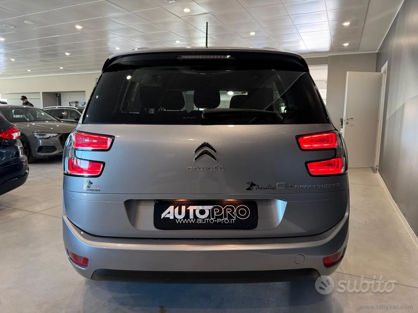 Citroen Grand C4 Spacetourer 2019 photo 3