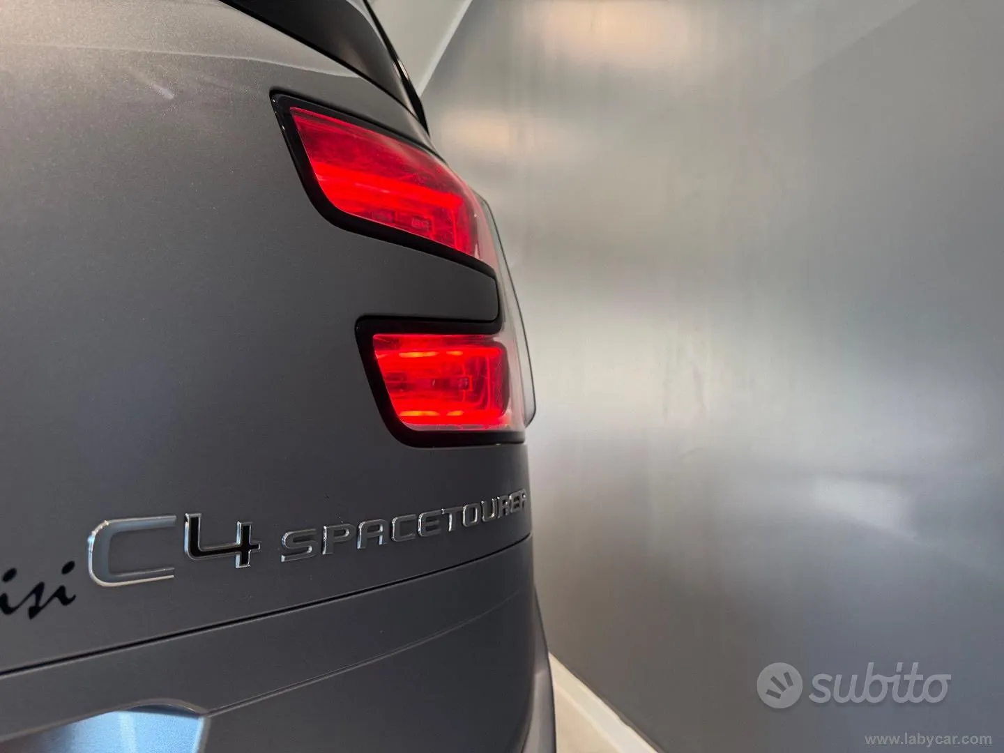 Citroen Grand C4 Spacetourer 2019 photo 4