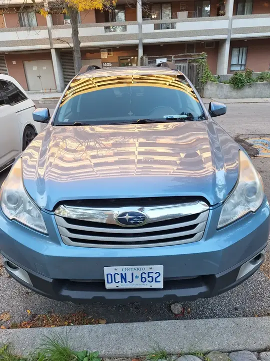 Subaru Outback