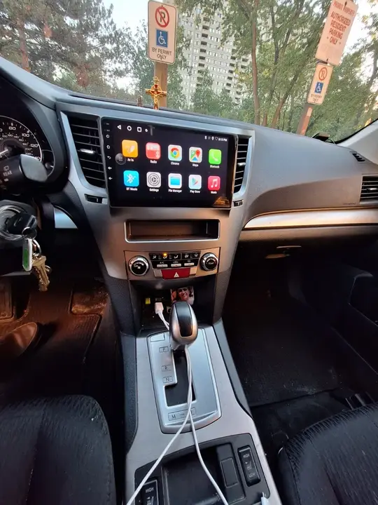 Subaru Outback 2012 photo 5