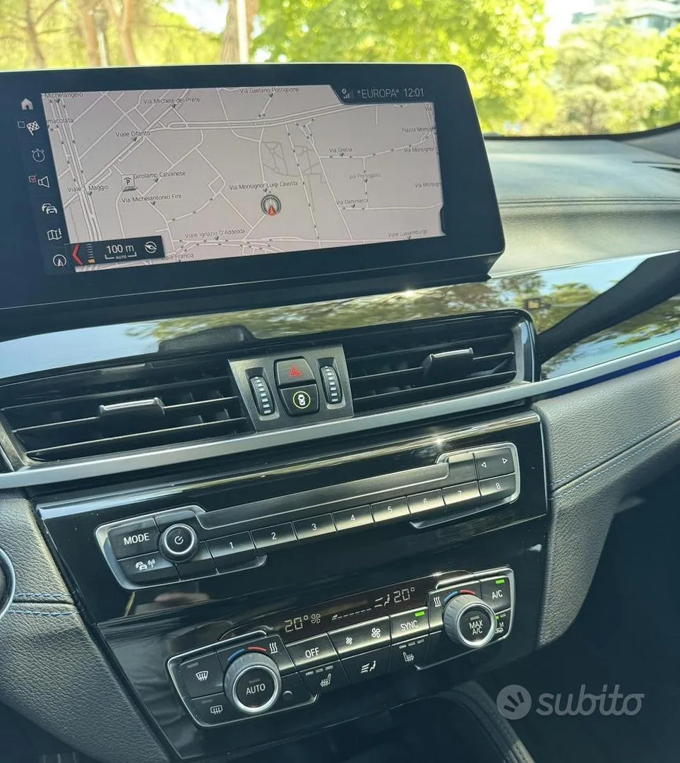 BMW X2 2020 photo 5