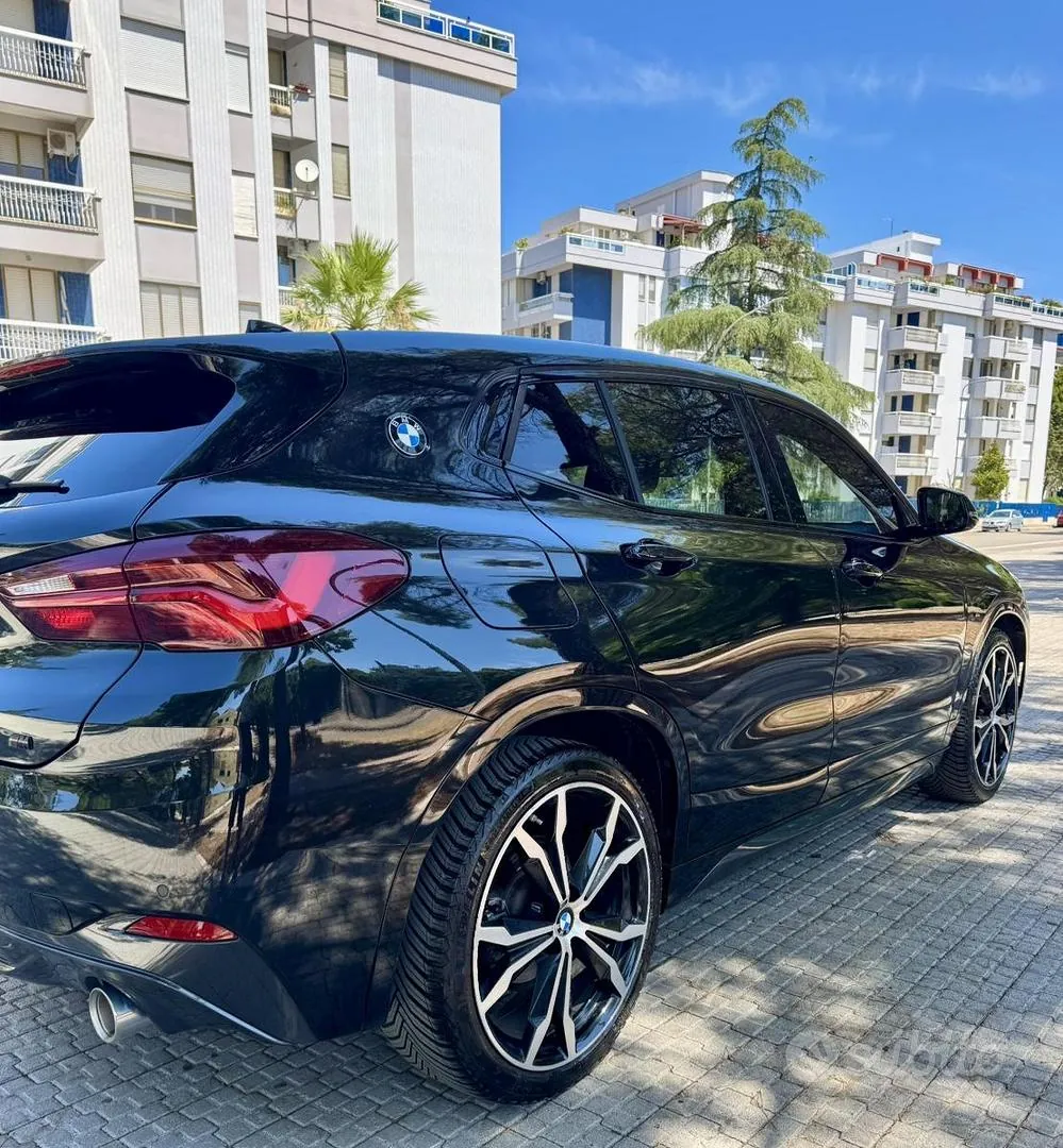 BMW X2 2020 photo 2