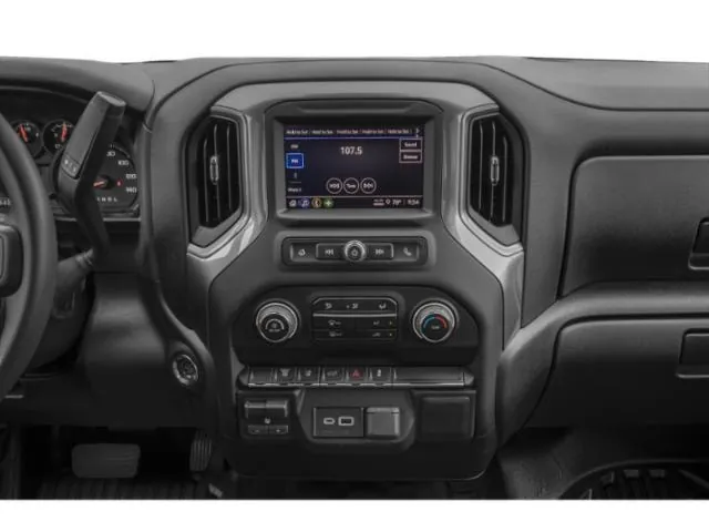 Chevrolet Silverado 3500Hd 2026 photo 5