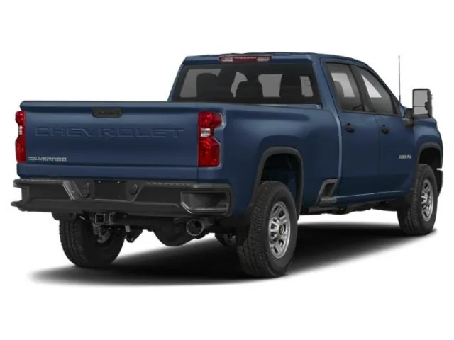 Chevrolet Silverado 3500Hd 2026 photo 3