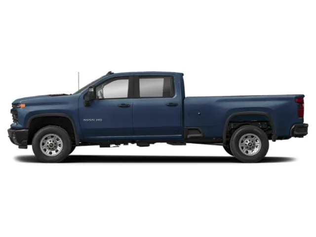 Chevrolet Silverado 3500Hd 2026 photo 2