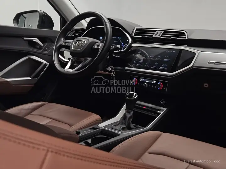 Audi Q3 2021 photo 3