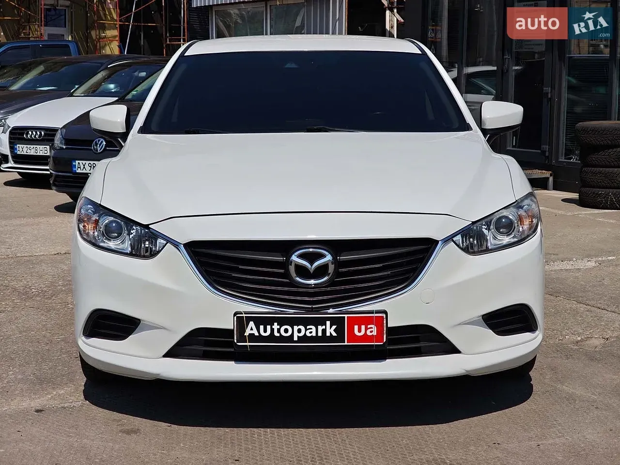 Mazda 6 2017 photo 3