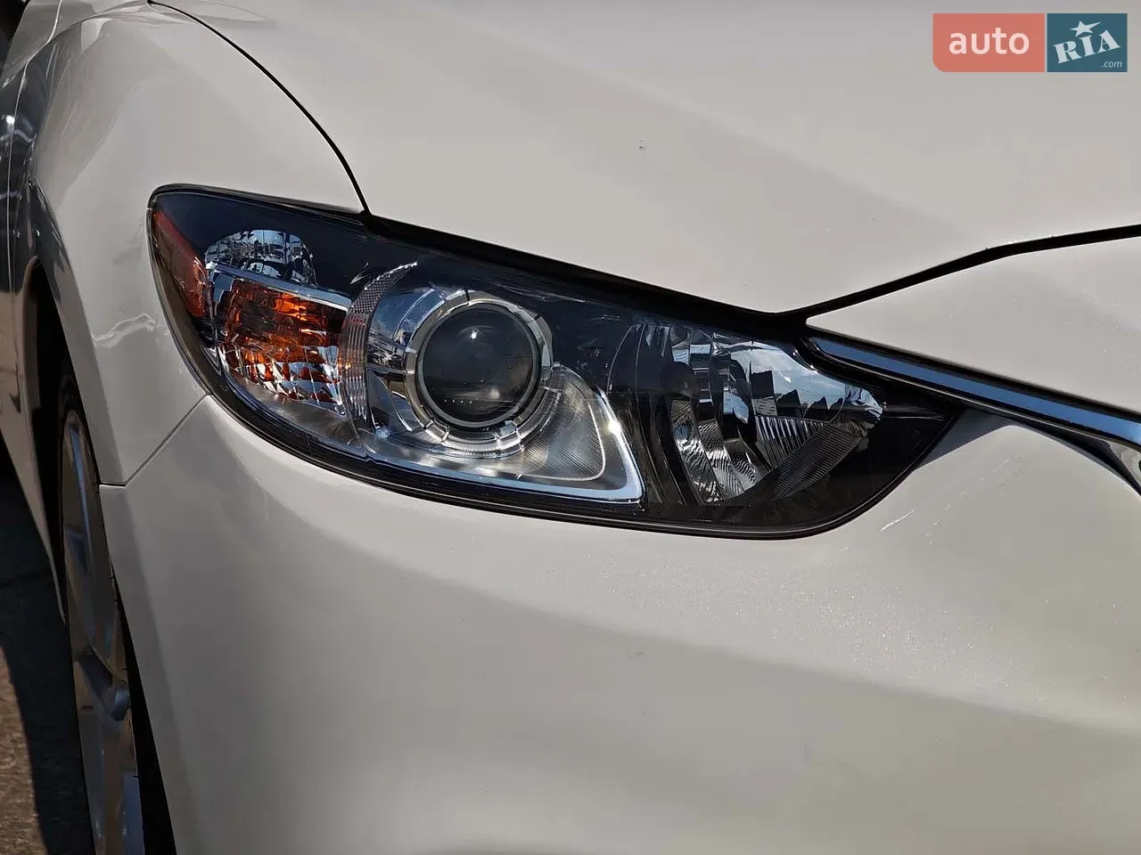 Mazda 6 2017 photo 2