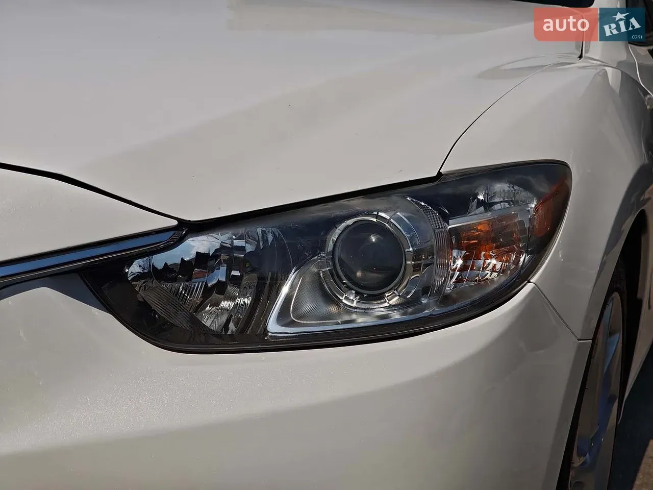 Mazda 6 2017 photo 5