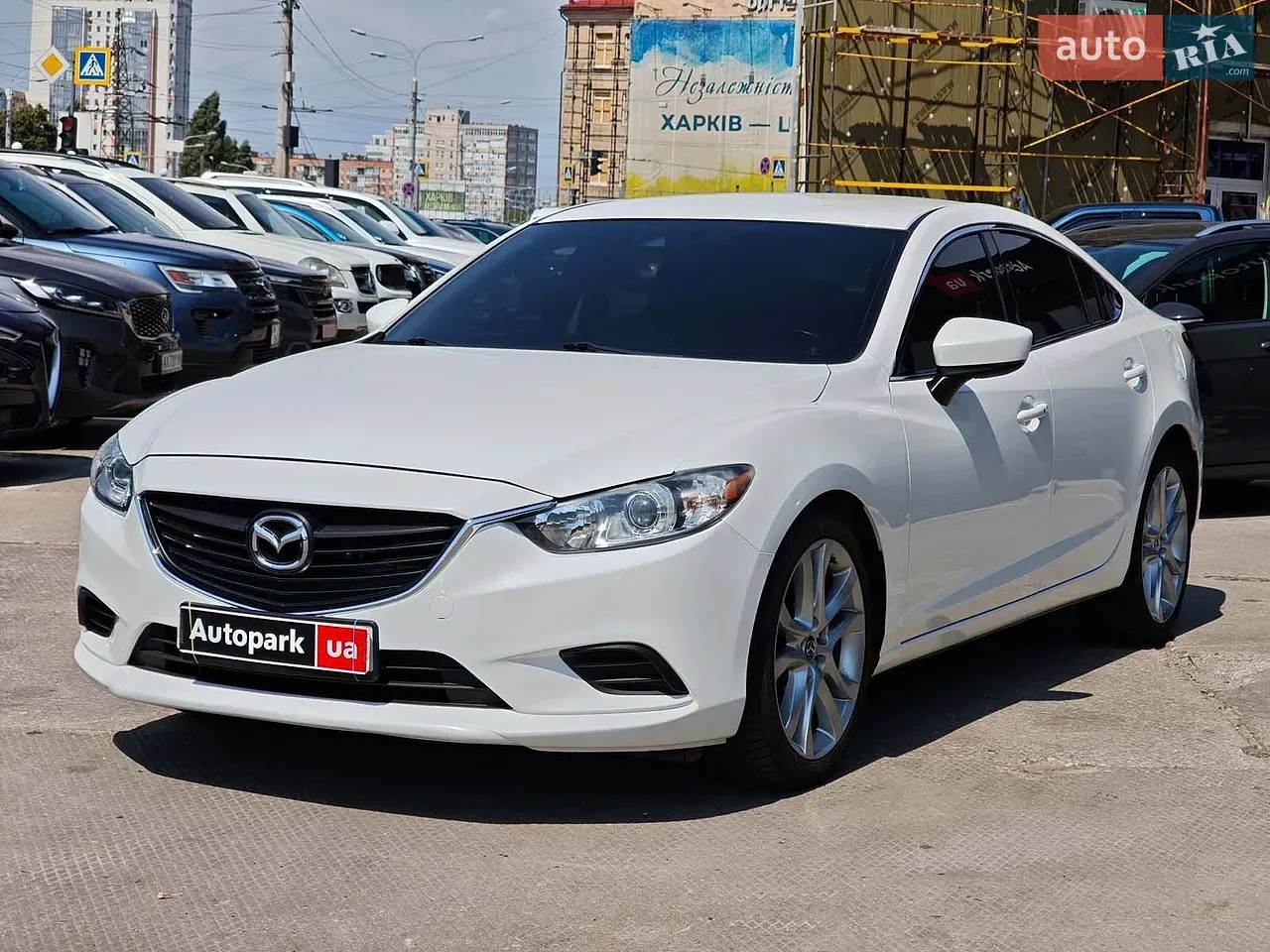 Mazda 6