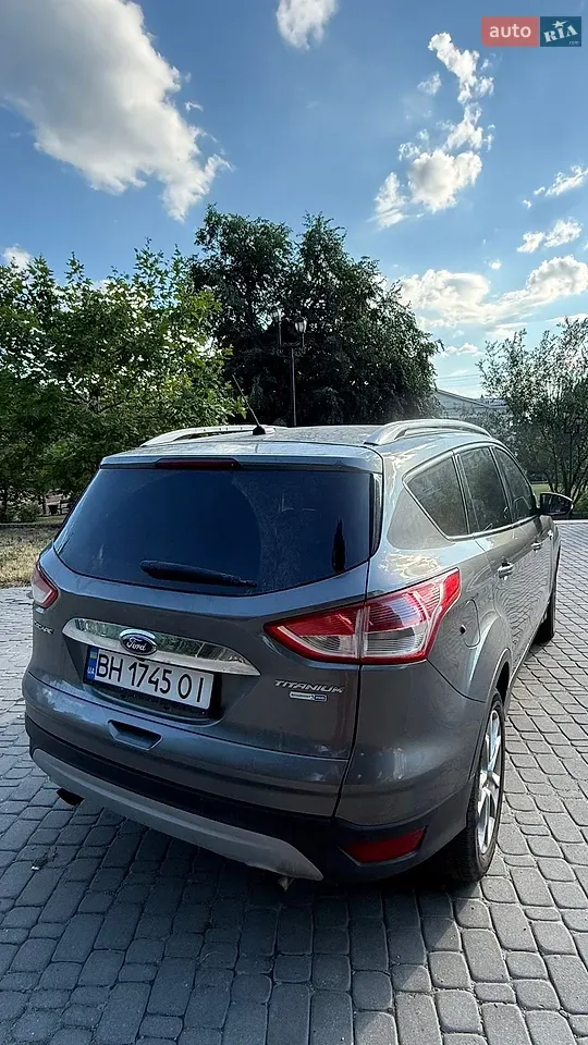 Ford Escape 2014 photo 5
