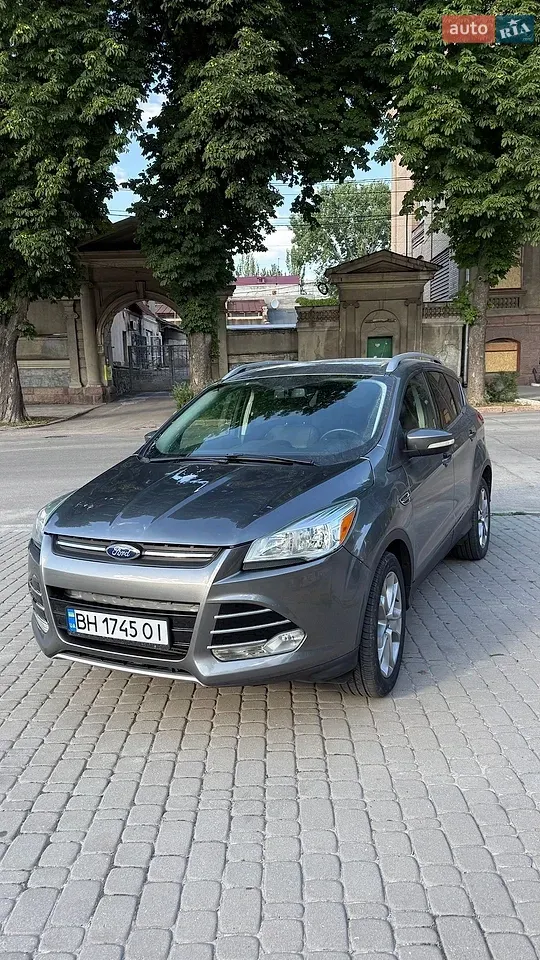 Ford Escape