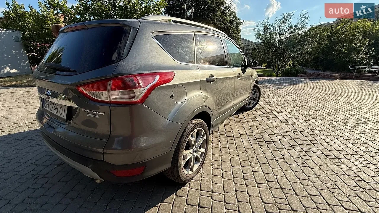 Ford Escape 2014 photo 4