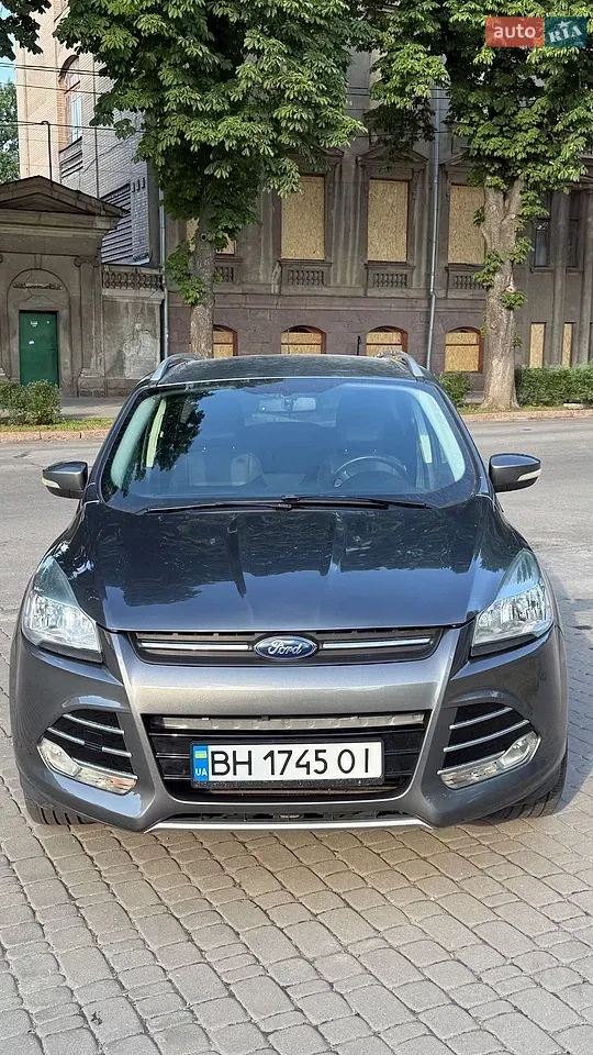 Ford Escape 2014 photo 3