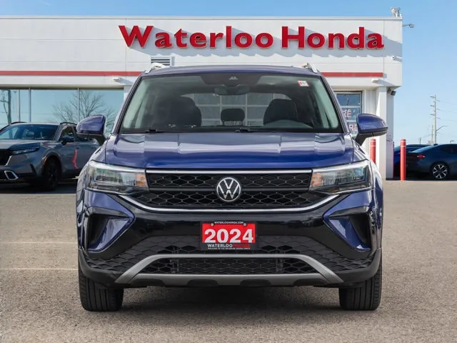 Volkswagen Taos 2024 photo 3