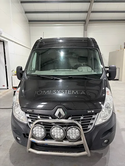 Renault Master 2017 photo 2