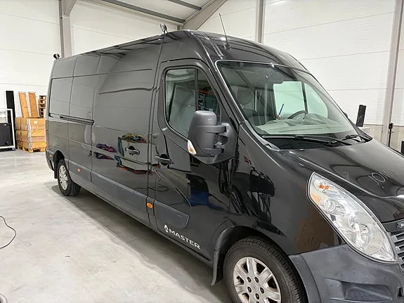 Renault Master 2017 photo 3