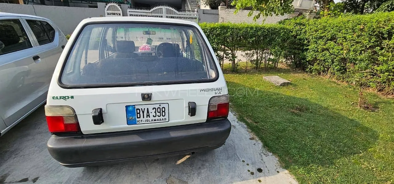Suzuki Mehran