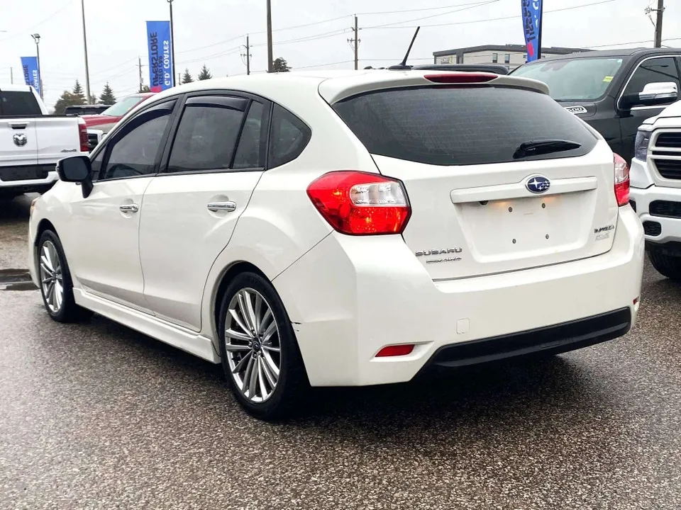 Subaru Impreza 2016 photo 2