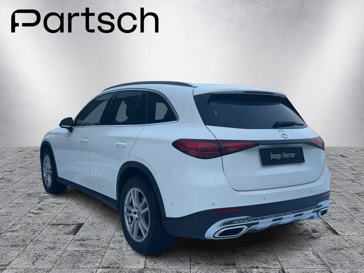 Mercedes-Benz Glc 2025 photo 3