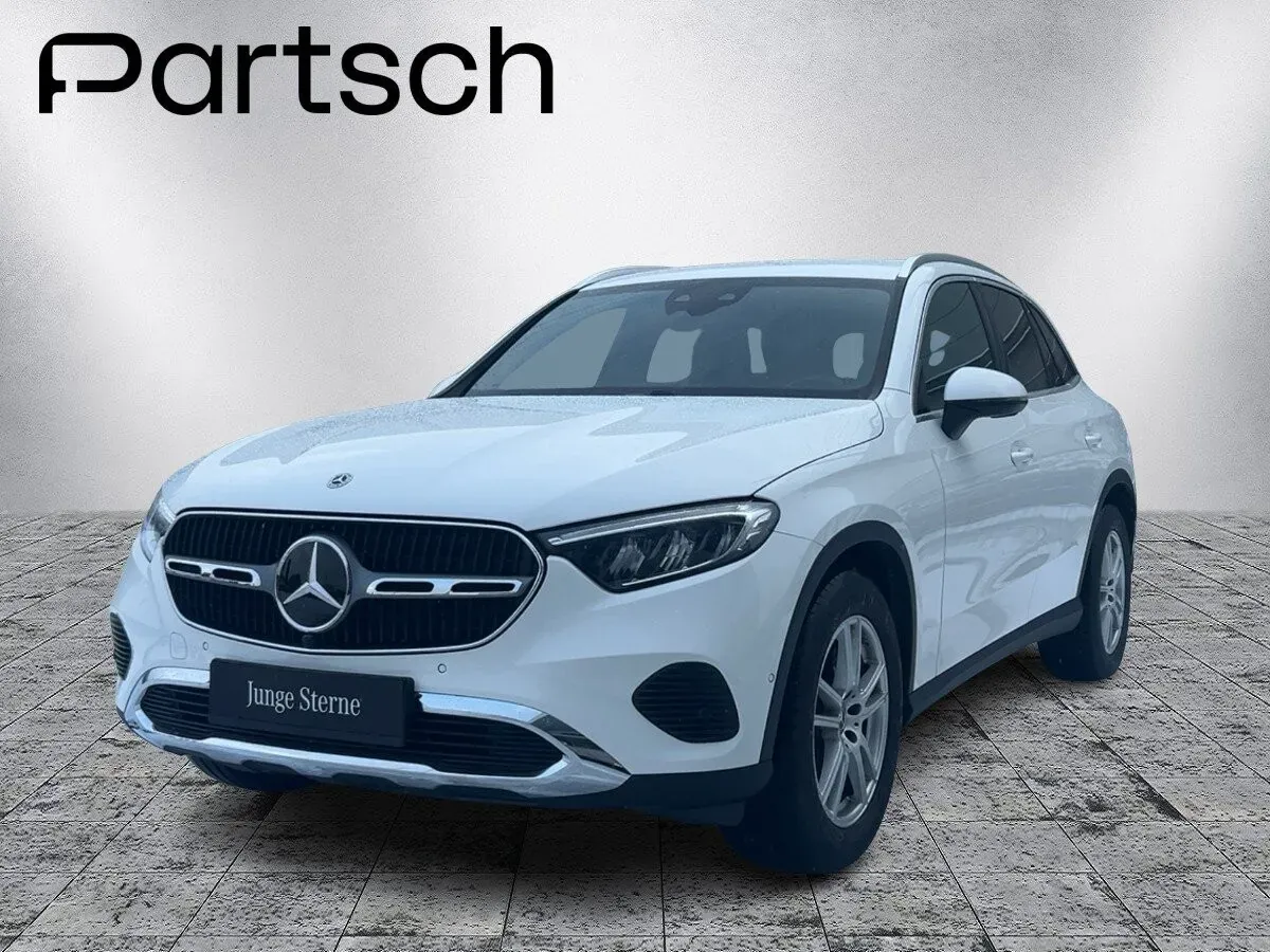 Mercedes-Benz Glc 2025 photo 2
