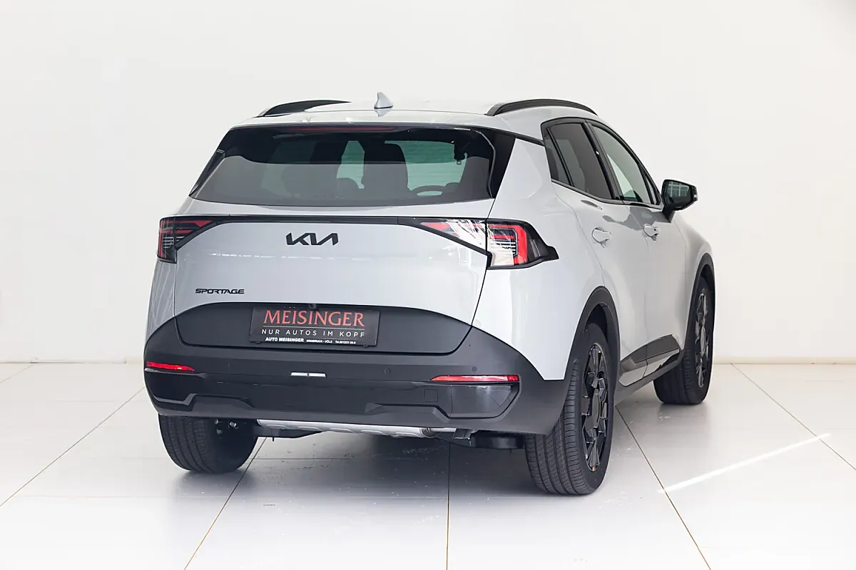 Kia Sportage 2026 photo 2