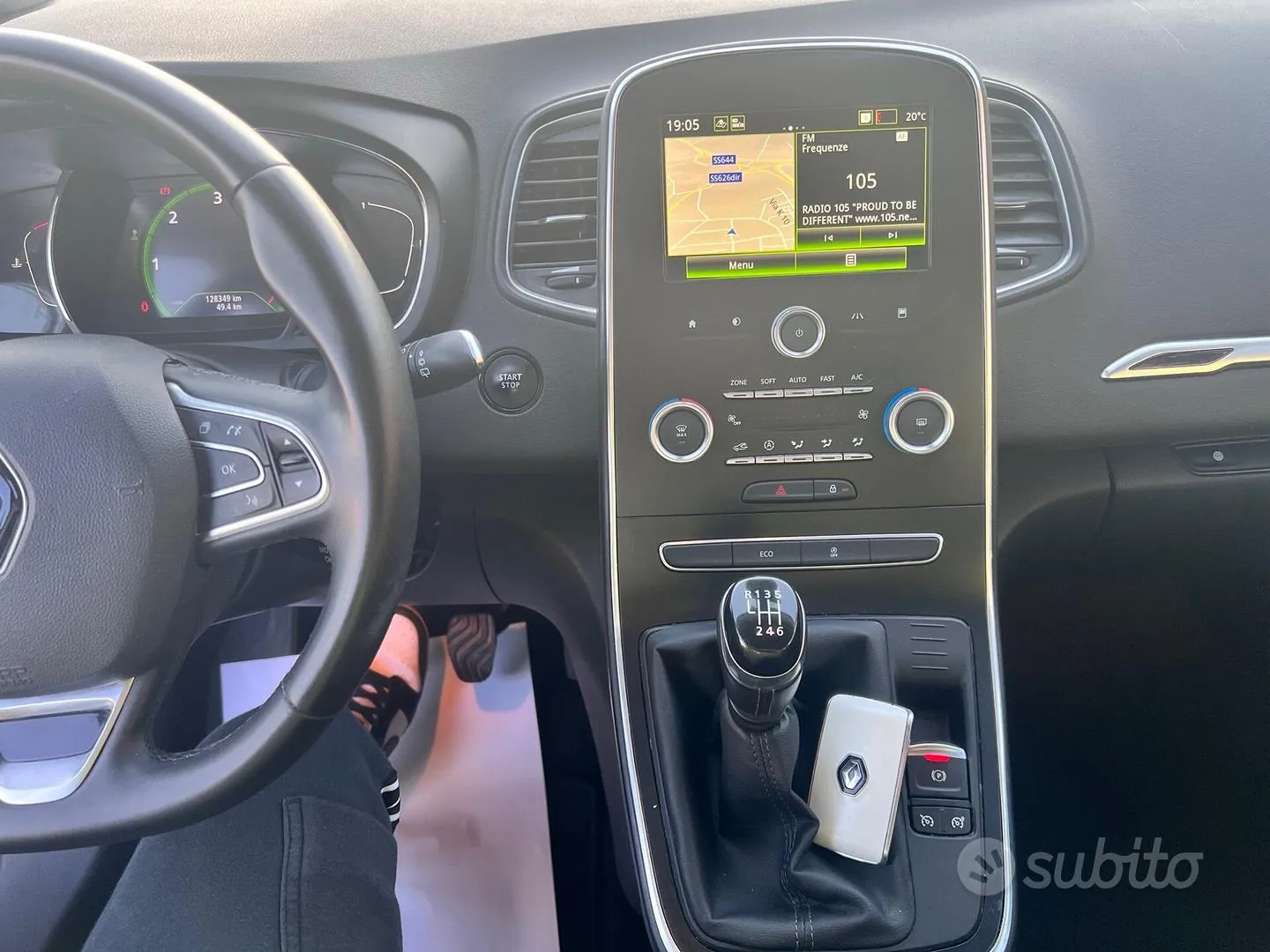 Renault Scenic 2020 photo 5