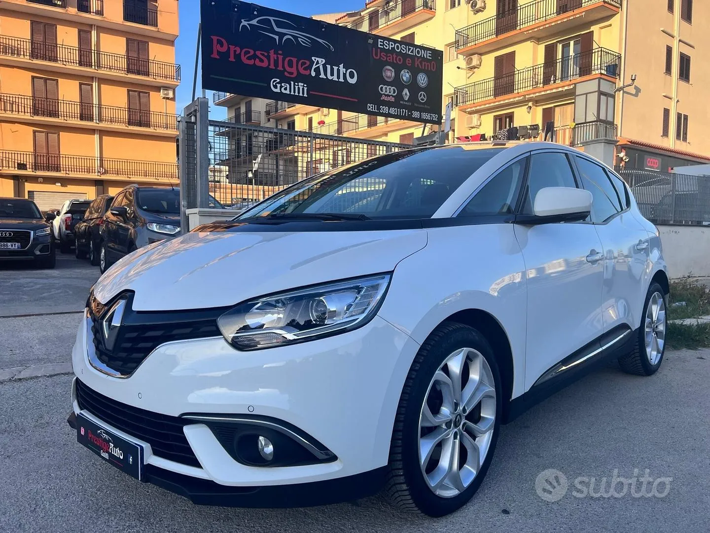 Renault Scenic