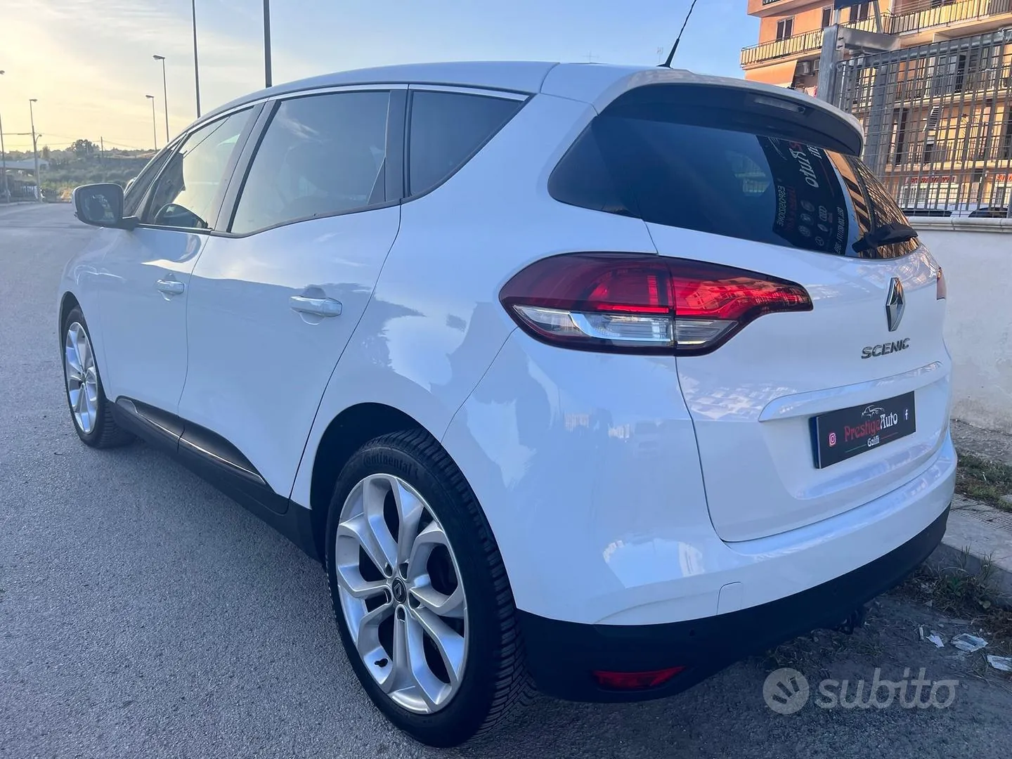 Renault Scenic 2020 photo 3