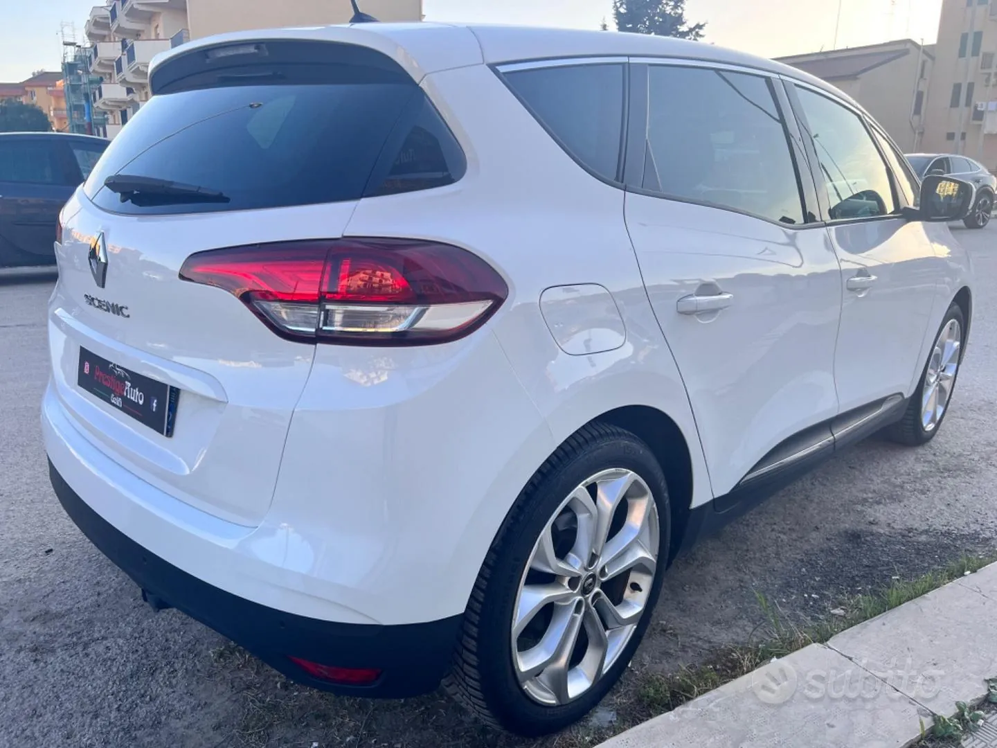 Renault Scenic 2020 photo 4