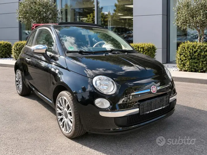Fiat 500 2011 photo 3