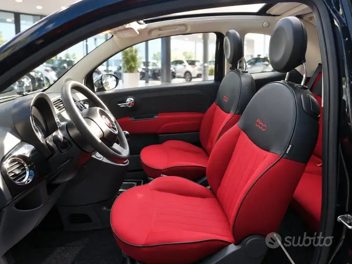 Fiat 500 2011 photo 2