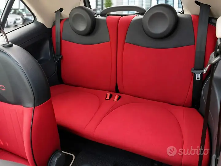 Fiat 500 2011 photo 4