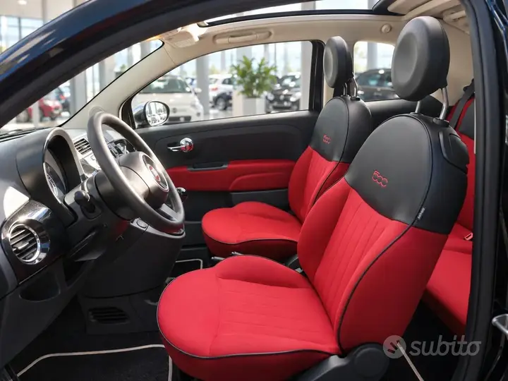 Fiat 500 2011 photo 5