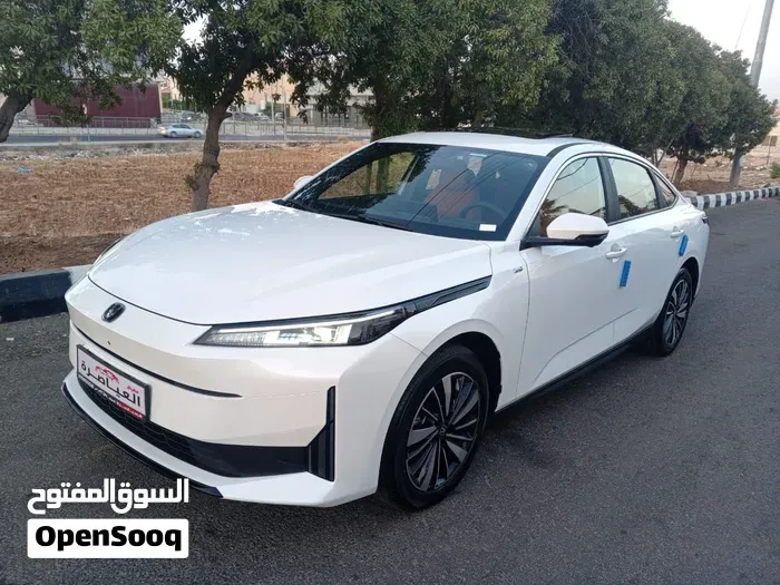 Changan Eado Ev 2026 photo 2
