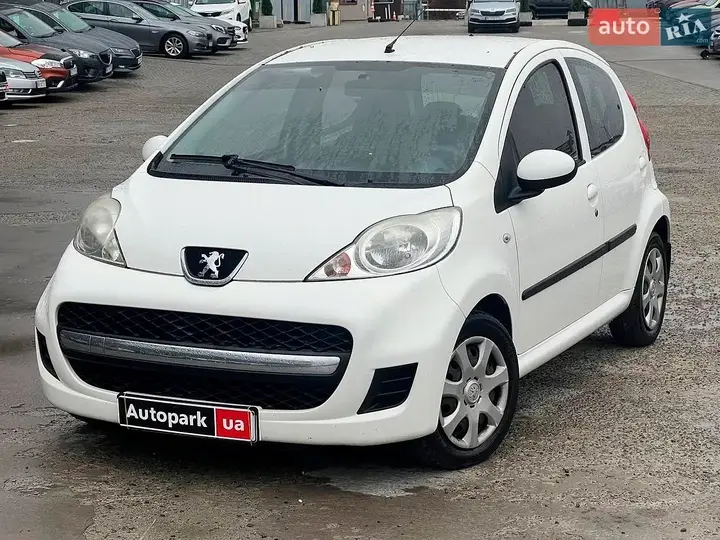Peugeot 107