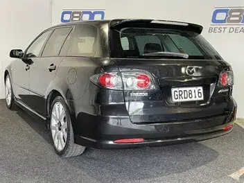 Mazda Atenza 2006 photo 5