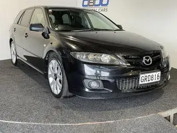 Mazda Atenza 2006 photo 2