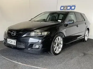 Mazda Atenza 2006 photo 4