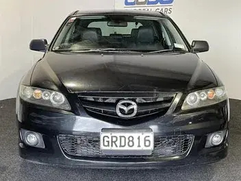 Mazda Atenza 2006 photo 3