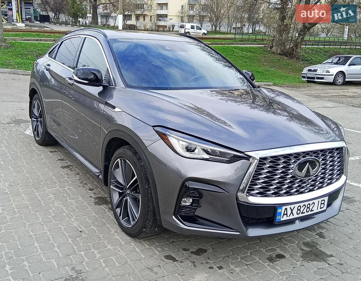 Infiniti Qx55 2022 photo 2