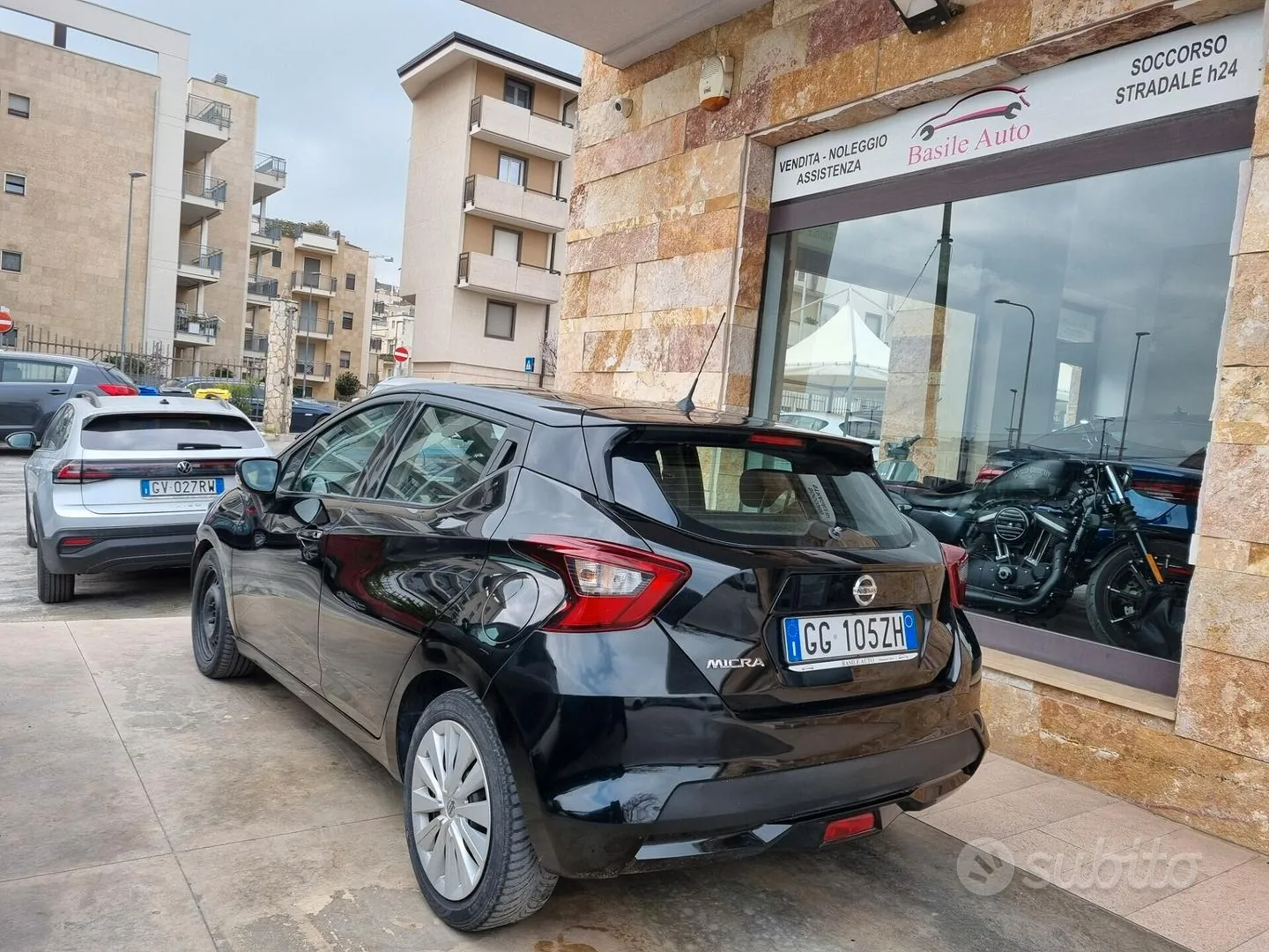 Nissan Micra 2021 photo 3