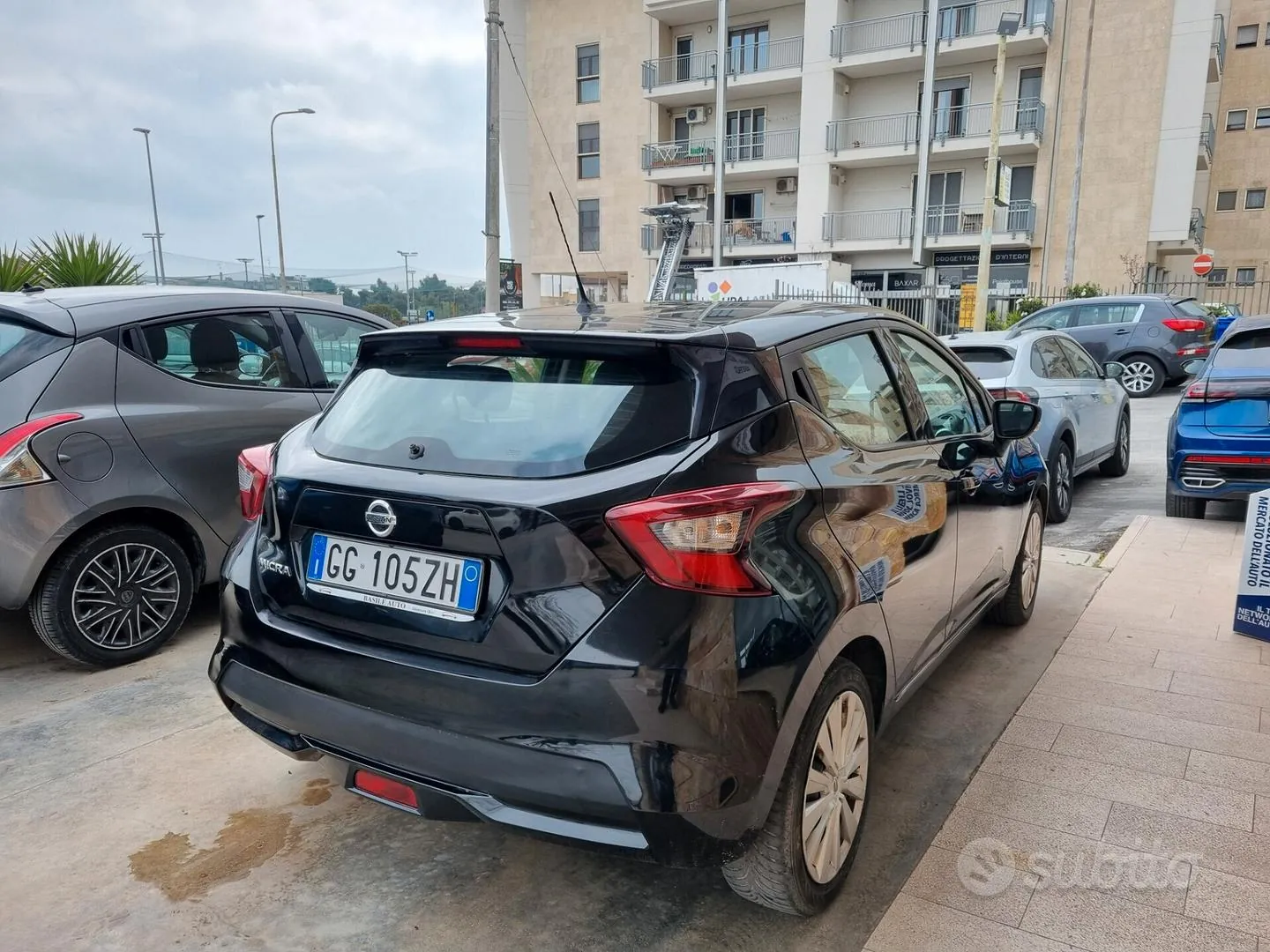 Nissan Micra 2021 photo 4