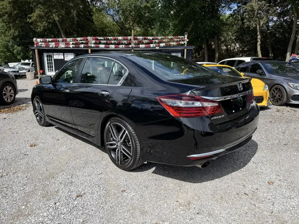 Honda Accord 2017 photo 3