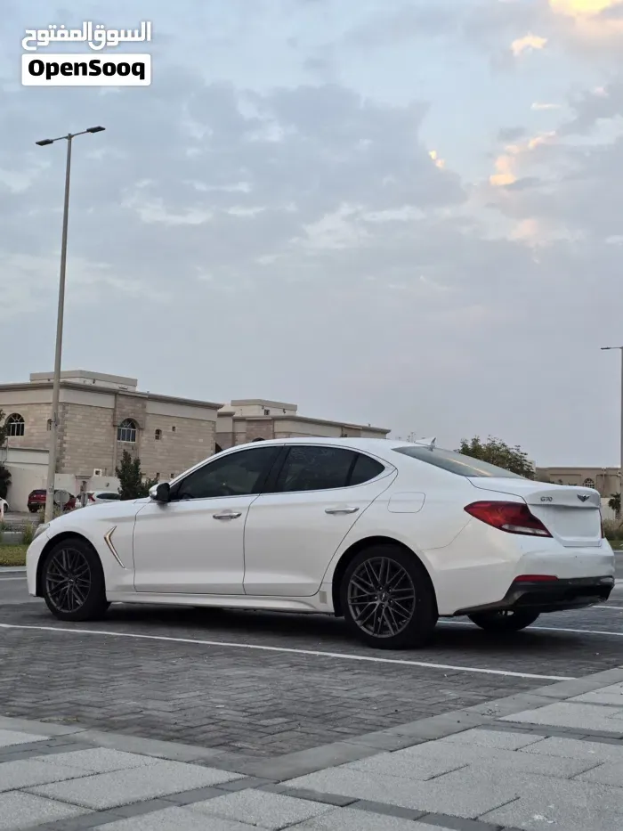 Genesis G70 2019 photo 3