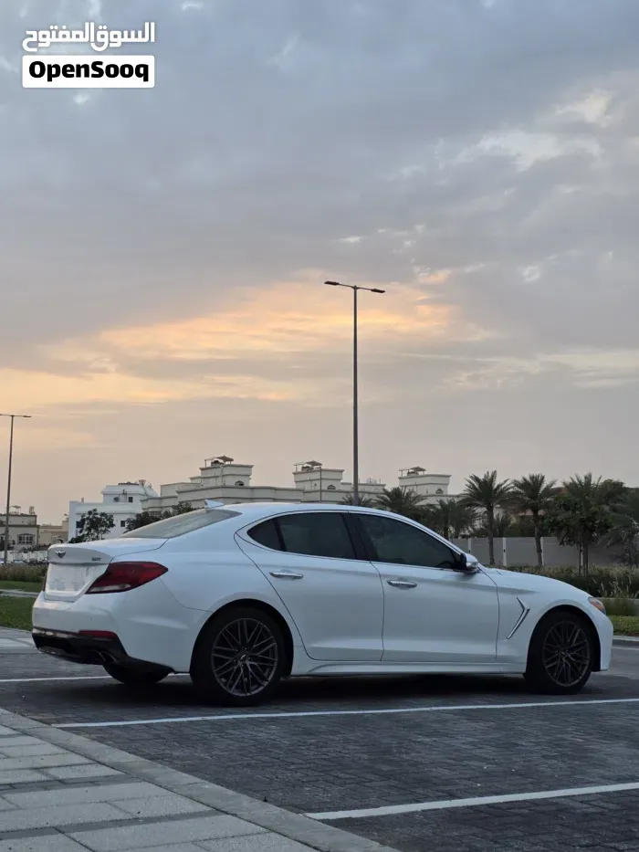 Genesis G70 2019 photo 4
