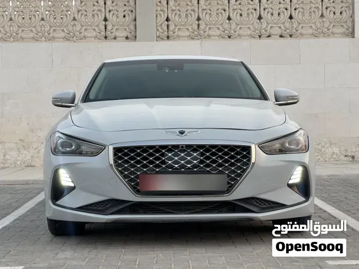 Genesis G70 2019 photo 5
