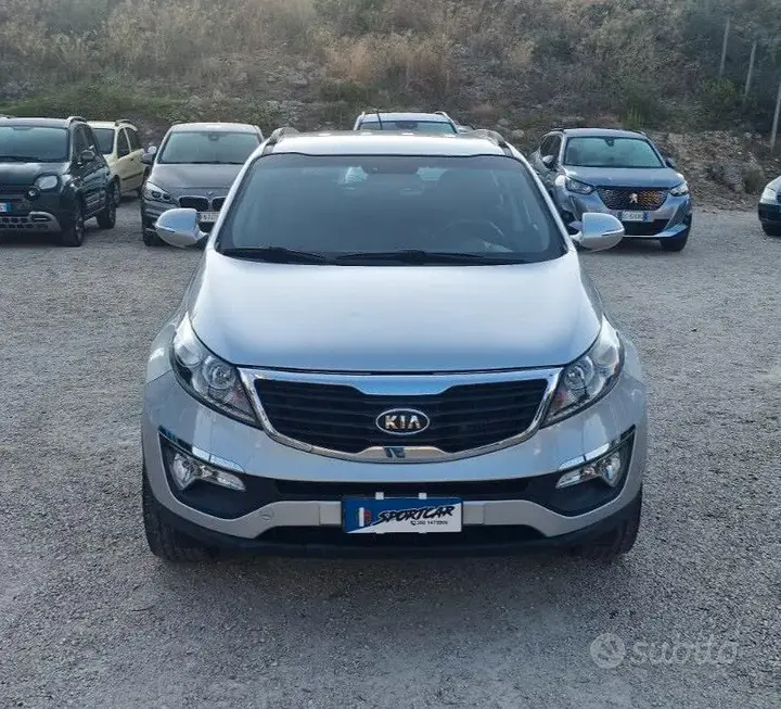 Kia Sportage 2012 photo 4