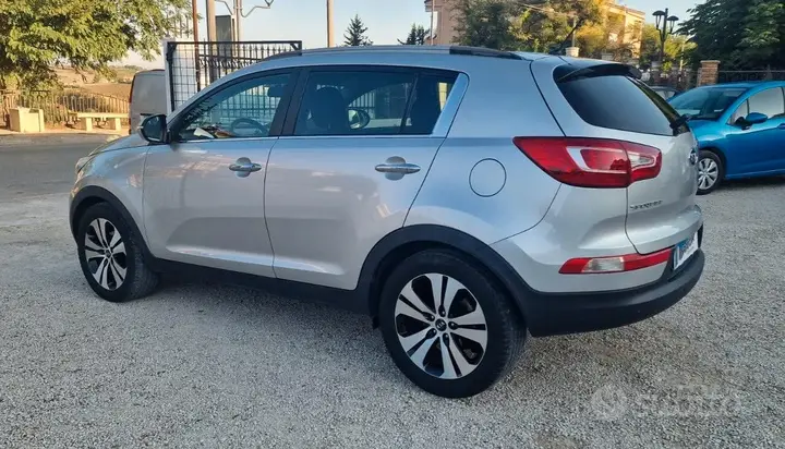 Kia Sportage 2012 photo 3