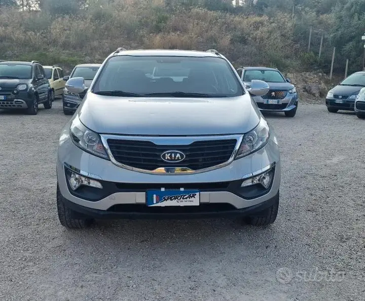 Kia Sportage 2012 photo 5
